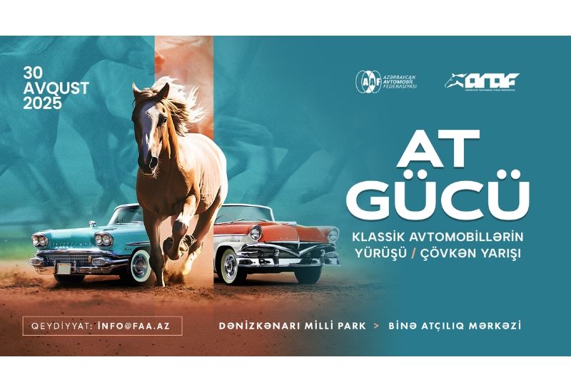 Registration for classic car run and Horsepower chovgan competition underway [VIDEO]