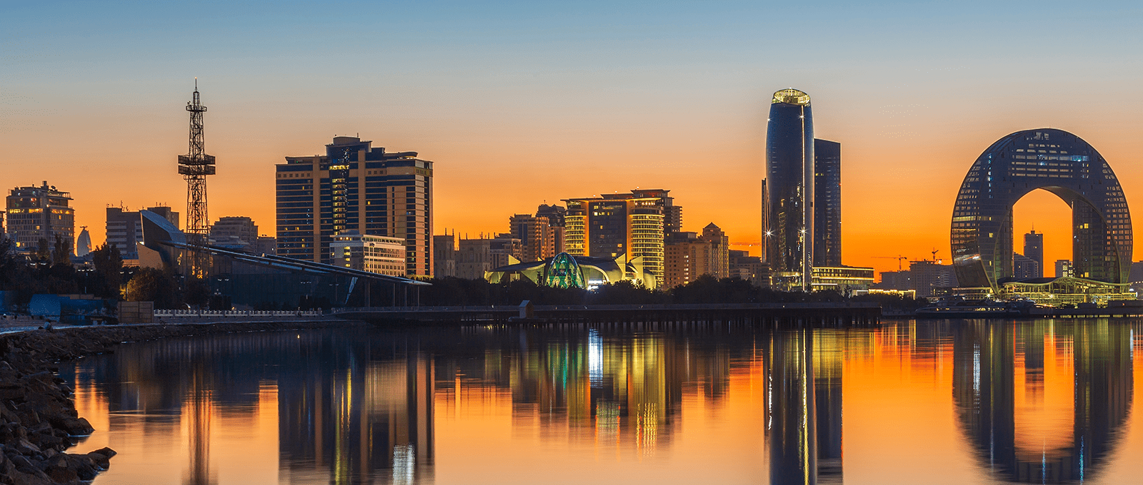 Baku climbs in global student city rankings, becomes regional leader