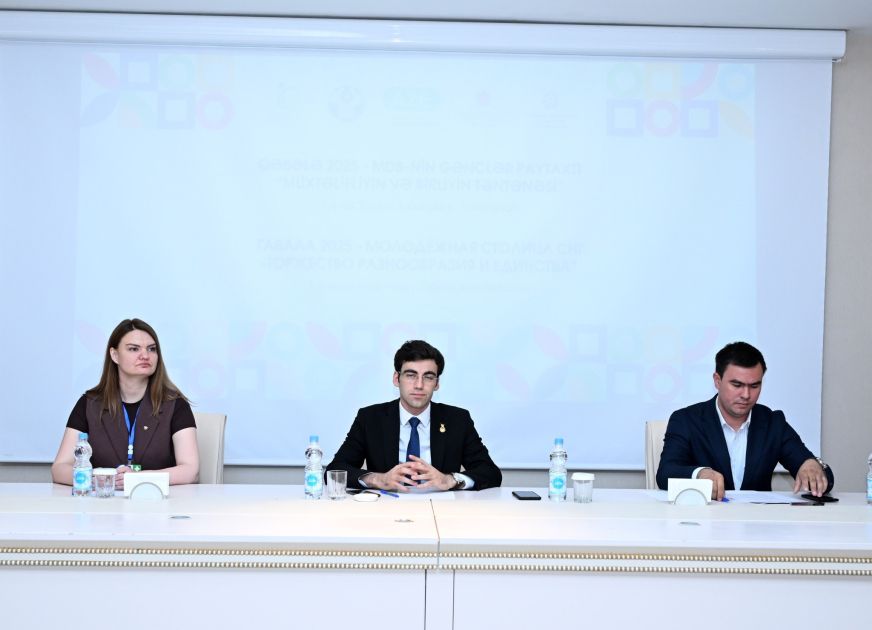 Gabala hosts CIS Youth Organizations Forum [PHOTOS]