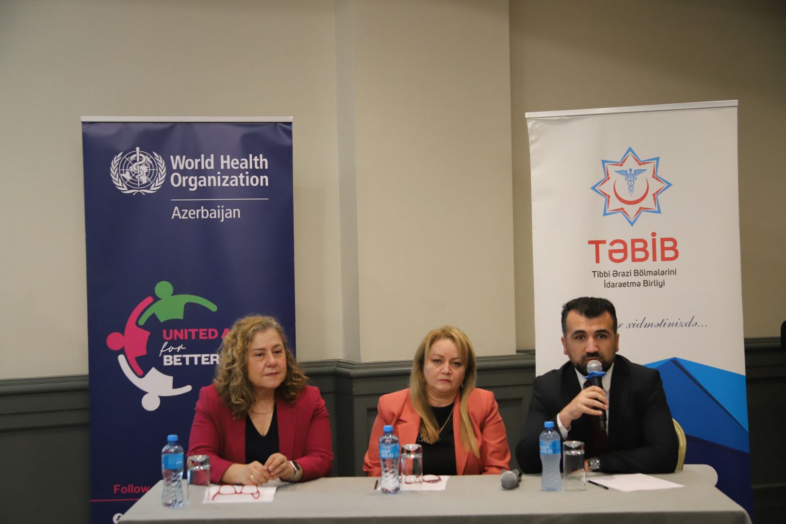 Nationwide vaccination training successfully completed in Azerbaijan [PHOTOS]