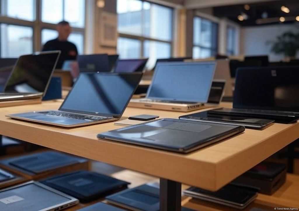 Electronics sector shows mixed signals as output shifts in Azerbaijan