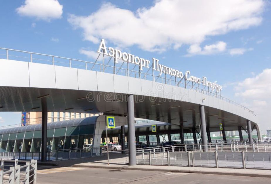 Over 50 flights delayed at St. Petersburg's Pulkovo Airport