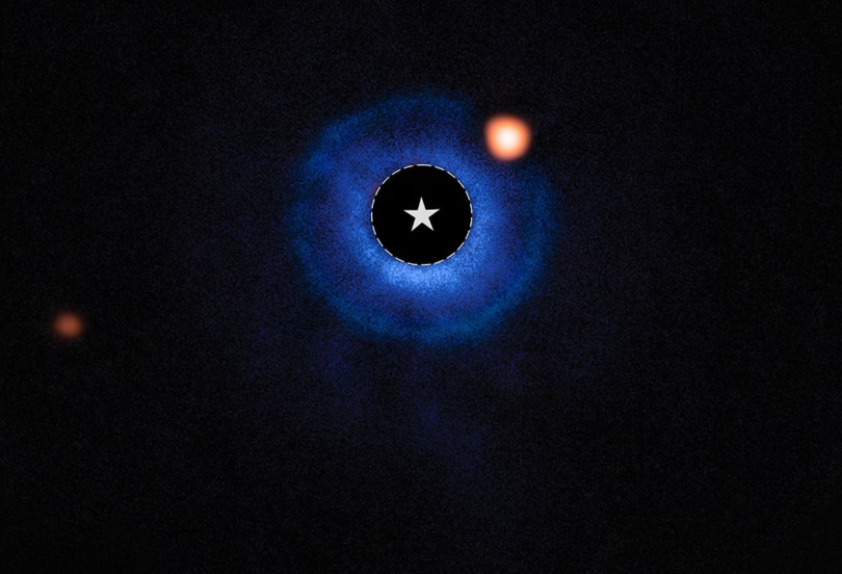 NASA’s James Webb Telescope discovers potentially habitable giant exoplanet near Red Dwarf Star