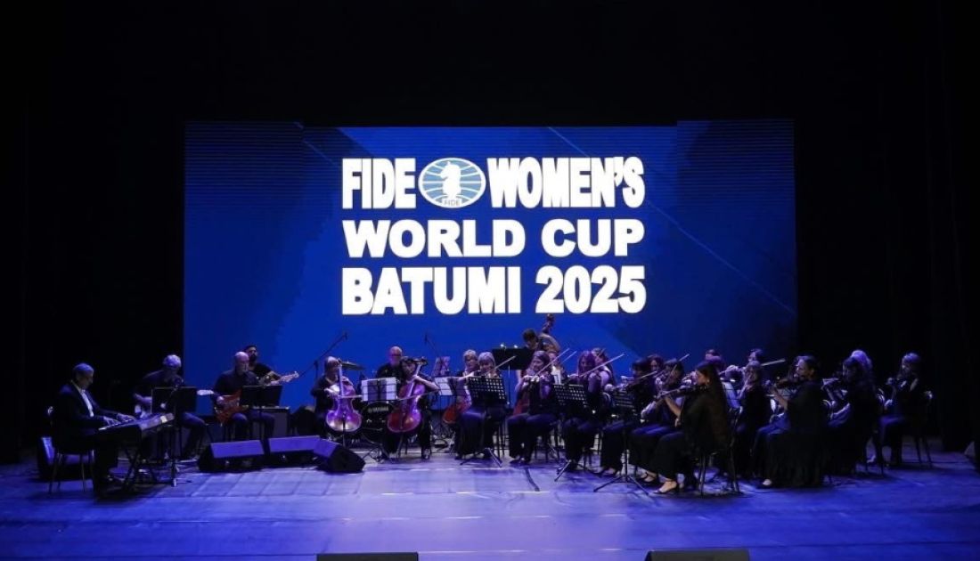 Top female chess players gather in Batumi for FIDE Women’s World Cup [PHOTO]
