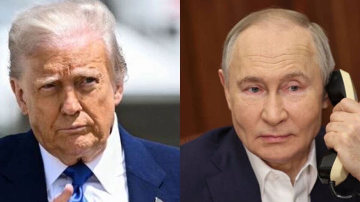 US President expresses disappointment over Putin talks, affirms support for Ukraine