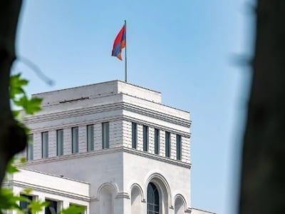 Armenia denies use of its territory for military action by third states