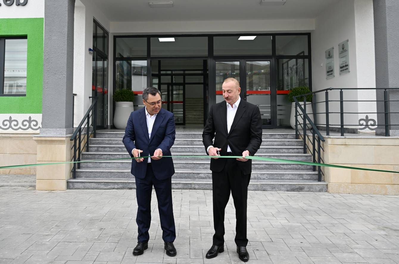 President Aliyev’s post-war vision materialises in heart of Aghdam [ANALYSIS]