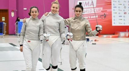 National fencers to participate in international tournament