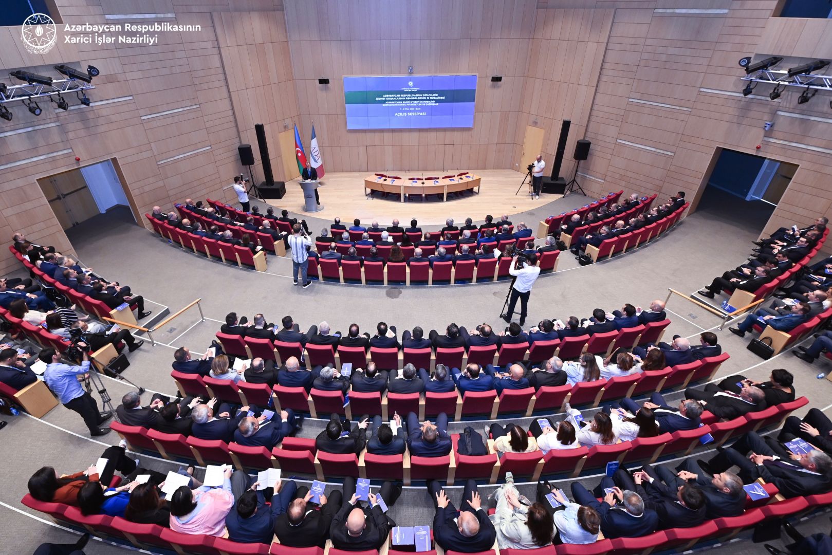 Post-war diplomacy in motion: Azerbaijan highlights peace and progress [PHOTOS]