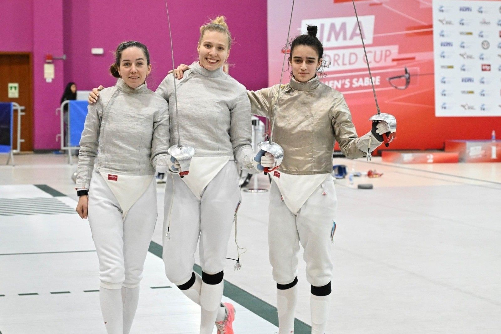 National fencers to participate in international tournament