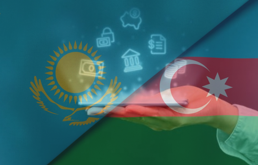 Azerbaijani, Kazakh central banks lead Caspian integration in finance