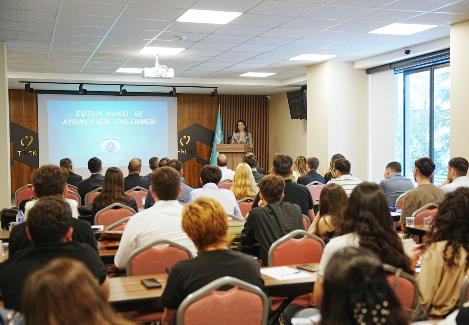 Azerbaijani ombudsman joins human rights seminar in Ankara [PHOTOS]