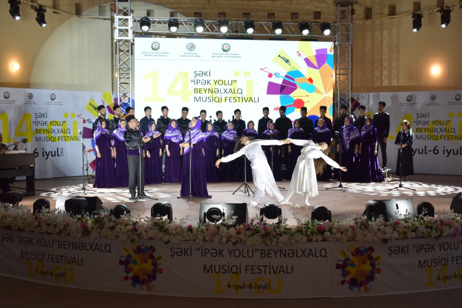 Celebrating diversity and heritage at Silk Road Int'l Music Festival [PHOTOS]