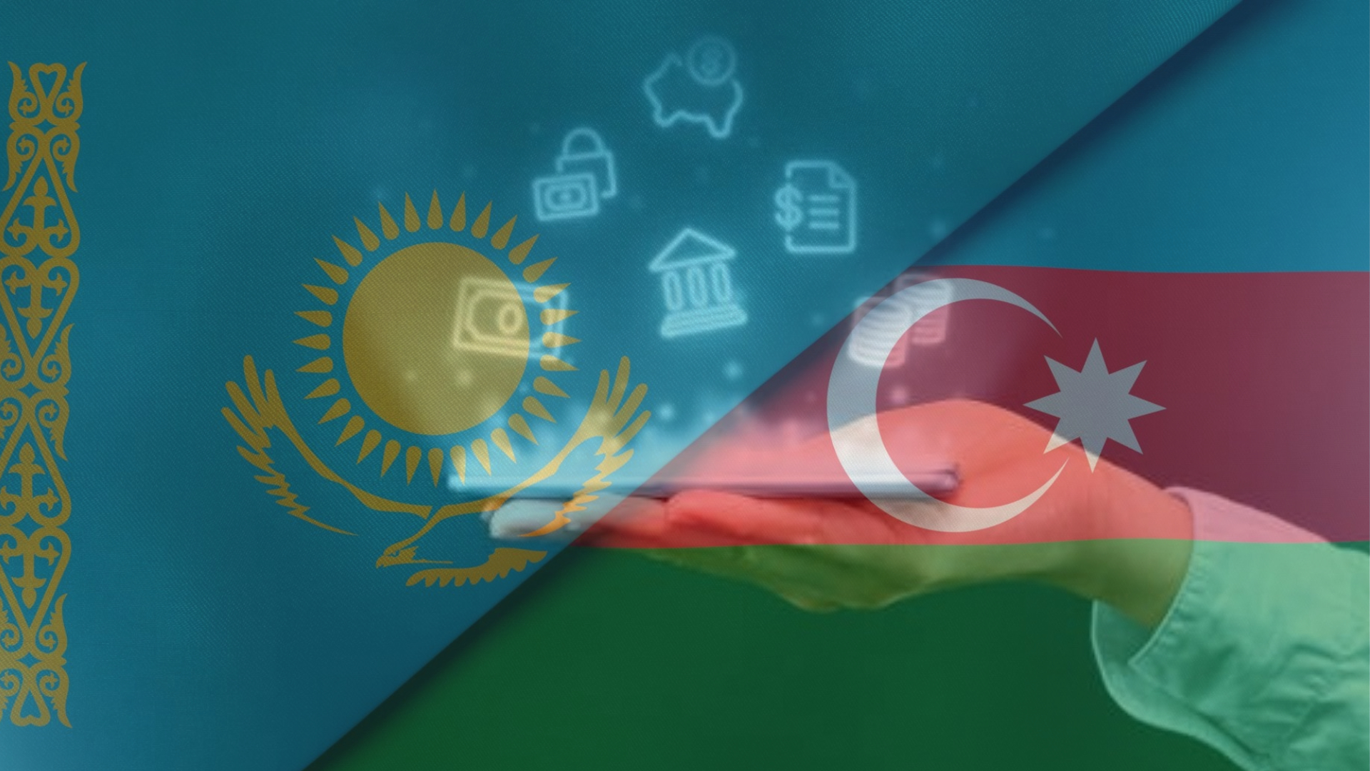 Azerbaijani, Kazakh central banks lead Caspian integration in finance