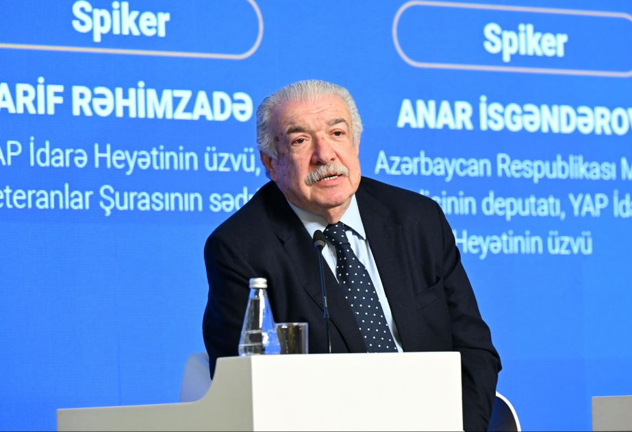 TASS Deputy Director: President Aliyev’s wartime interviews a model of journalistic diplomacy