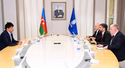 Azerbaijan, Pakistan exchange views on cooperation in football [PHOTOS]
