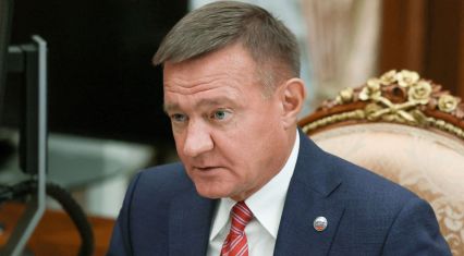 Russia's ex-minister Roman Starovoyt discovered dead; suicide suspected