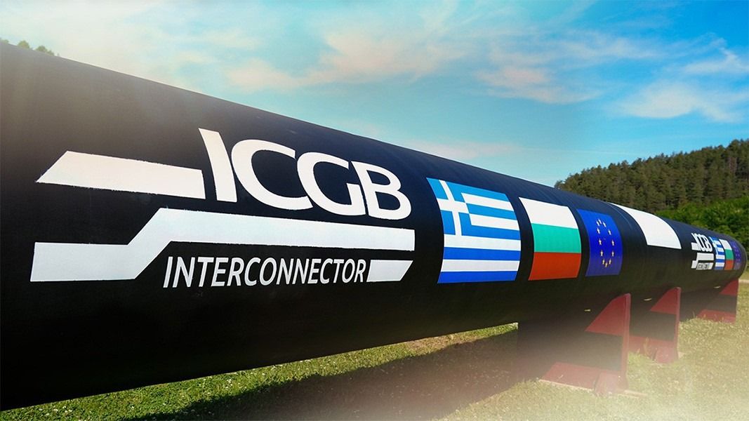 ICGB launches non-binding market test for expansion of Greece-Bulgaria Gas Interconnector