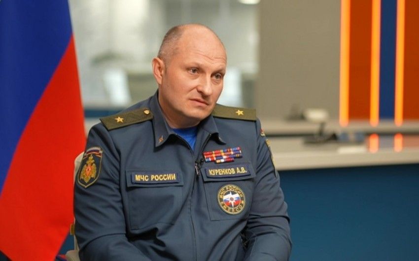 Russian Emergency Minister meets Azerbaijani counterpart in Baku [VIDEO]