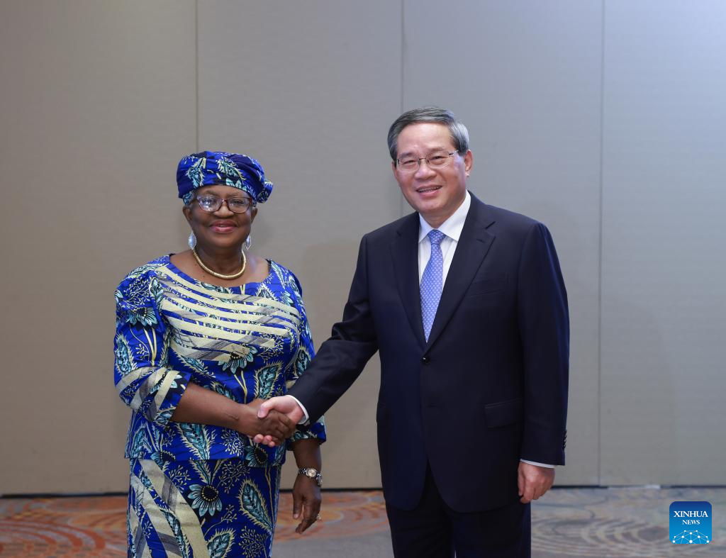 China ready to help revive global economy, says Premier Li