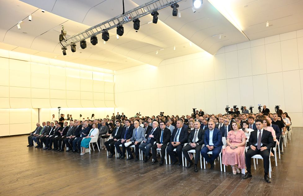 Conference highlights Heydar Aliyev’s legacy in shaping Azerbaijan’s modern media landscape [PHOTOS]