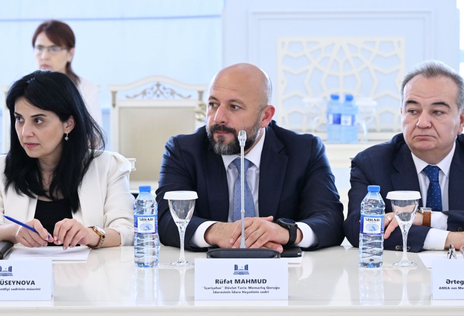 Icherisheher to adopt Smart Reserve concept