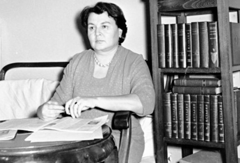 Poetess who leaves everlasting imprint on national literature