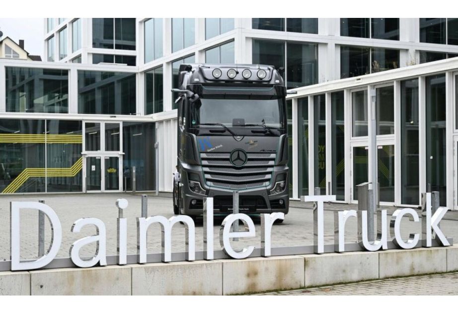 Daimler Trucks to reduce workforce in Germany