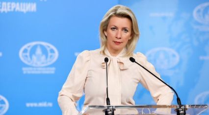 Zakharova on EU gas ban: Europe gave up freedom