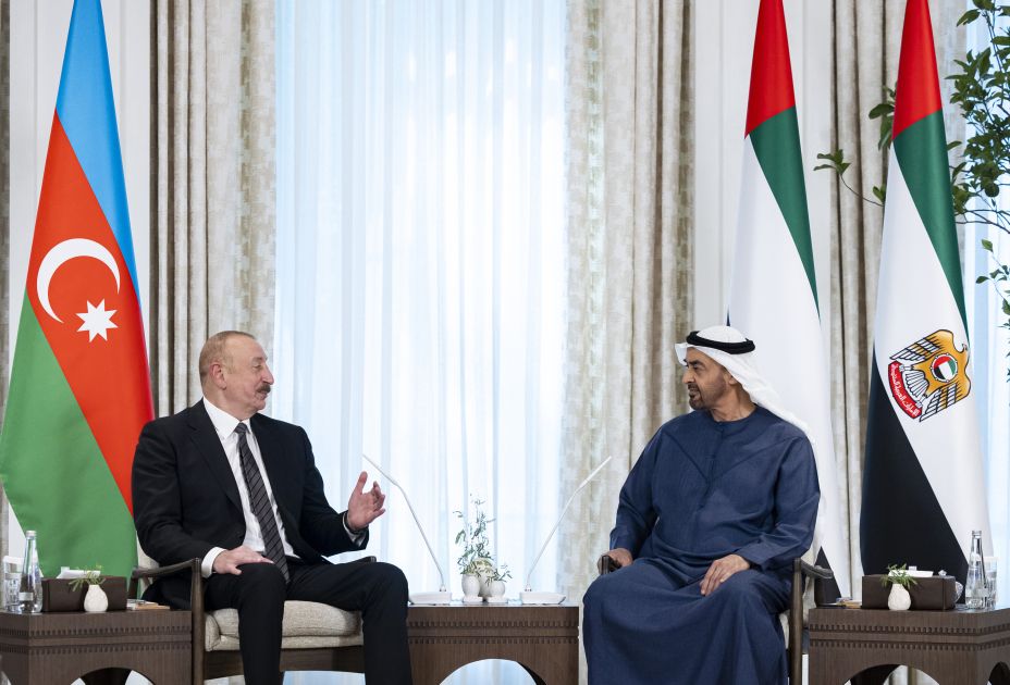 President Aliyev’s UAE visit cements growing bilateral economic ties [ANALYSIS]