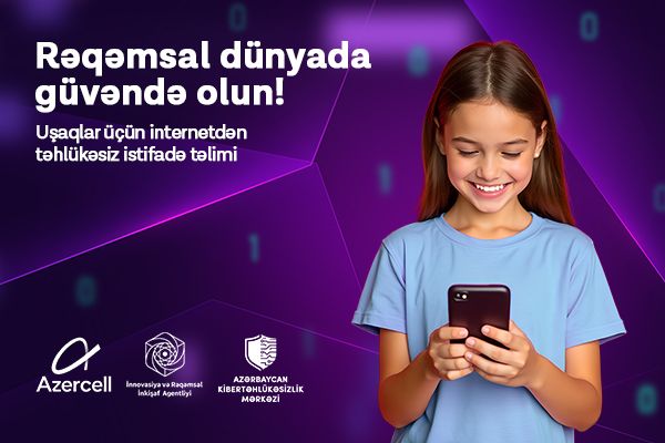 Azercell continues its cybersecurity awareness initiative [PHOTOS]