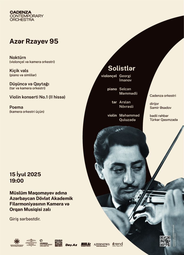 Cadenza Orchestra gets ready for final concert of season