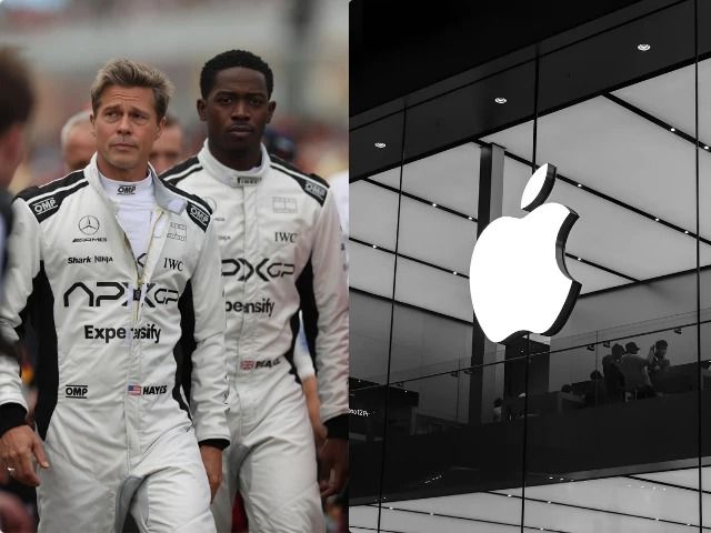 Apple negotiates US Broadcasting rights for Formula 1