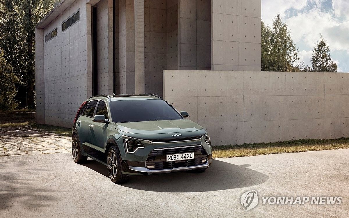Kia Niro Hybrid outshines Global rivals in test