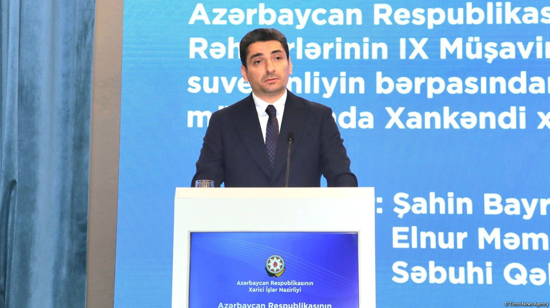 Reconstruction underway in 16 villages of Aghdara and Khojaly as part of resettlement plan