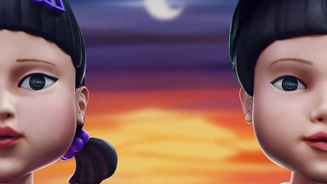 Squid Game' takes over Netflix's global top 3 with all three seasons