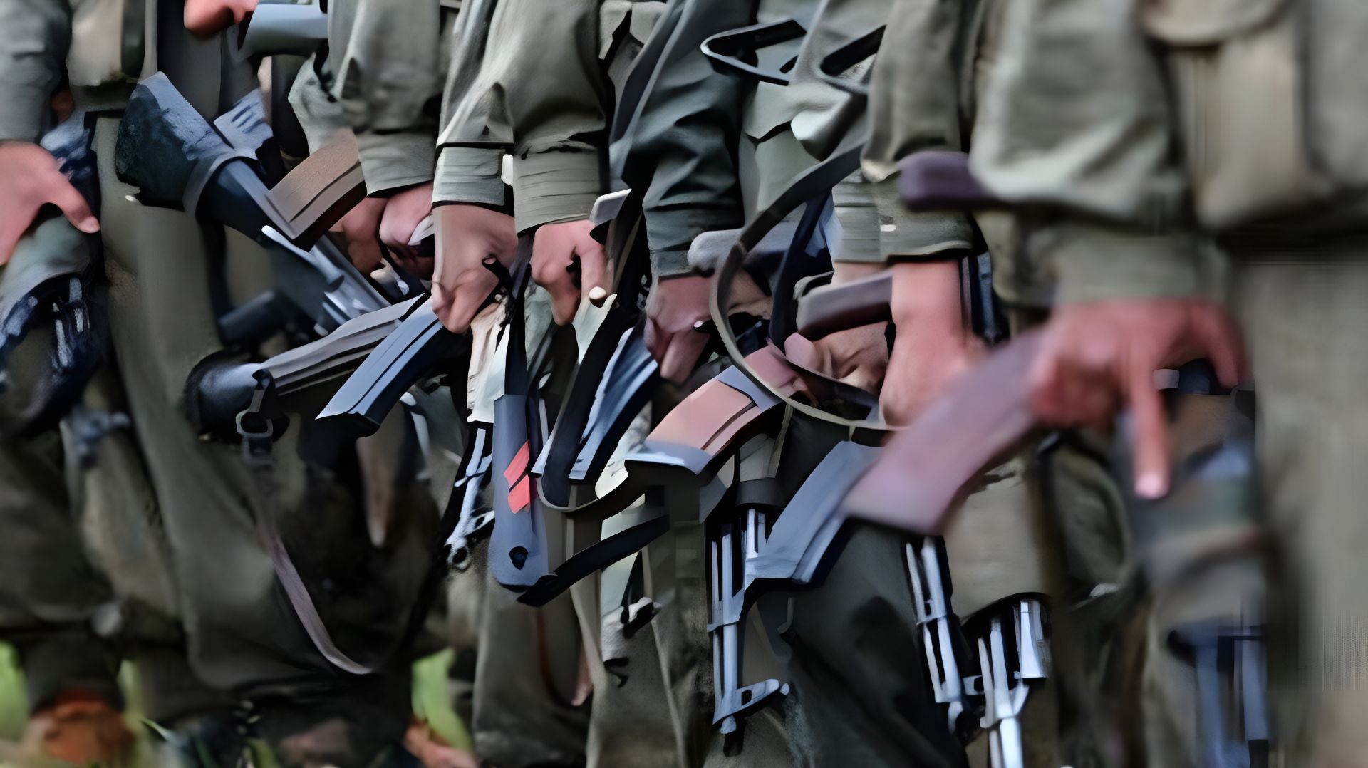 Sulaymaniyah ceremony marks critical juncture in PKK’s disarmament journey