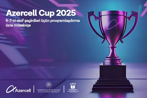 Azercell announces winners of “Azercell CUP 2025” programming competition [PHOTOS]