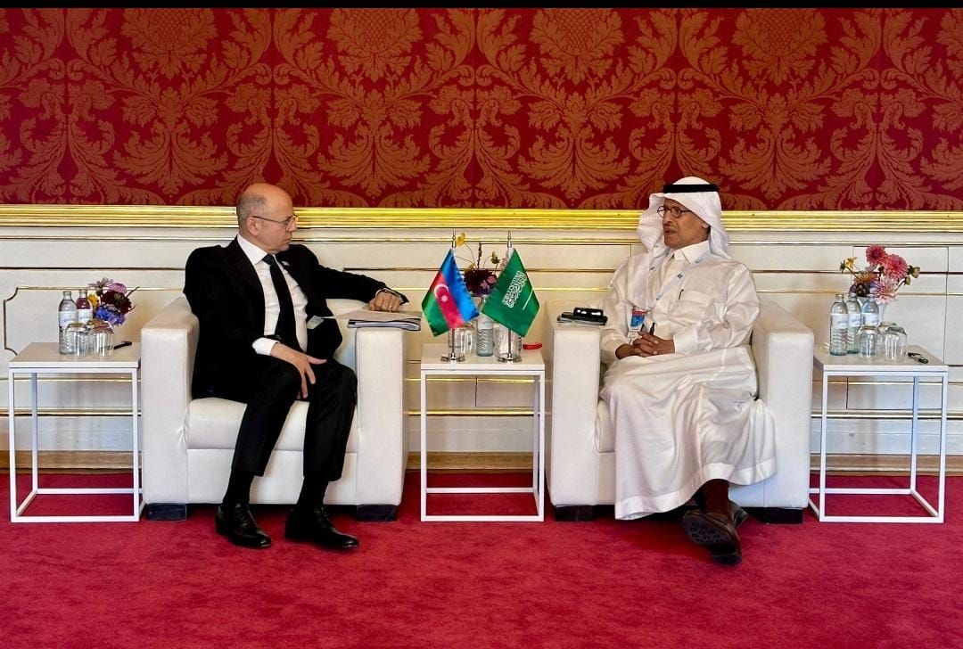 Baku, Riyadh strengthen renewable energy ties