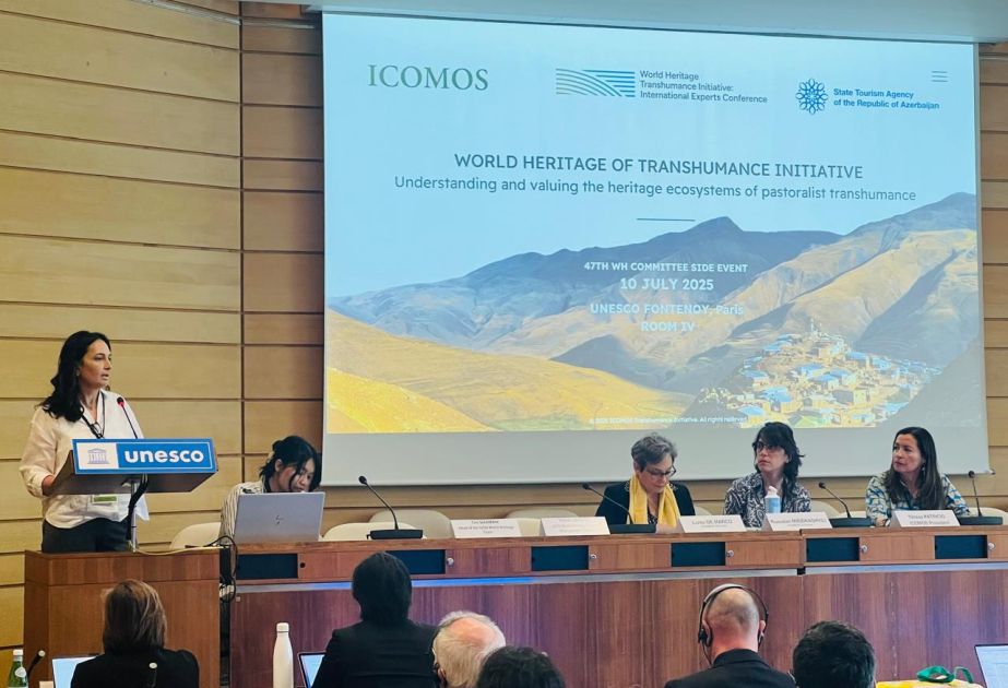 Reports heard at 47th Session of UNESCO World Heritage Committee