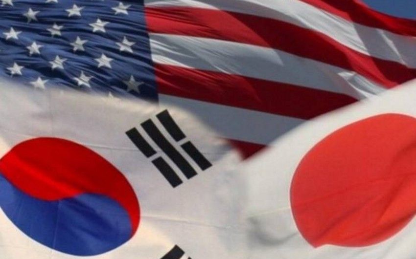 Trilateral Military exercises feature strategic bomber operations
