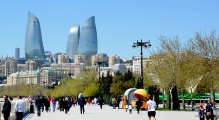 Azerbaijani population continues to grow modestly in early 2025