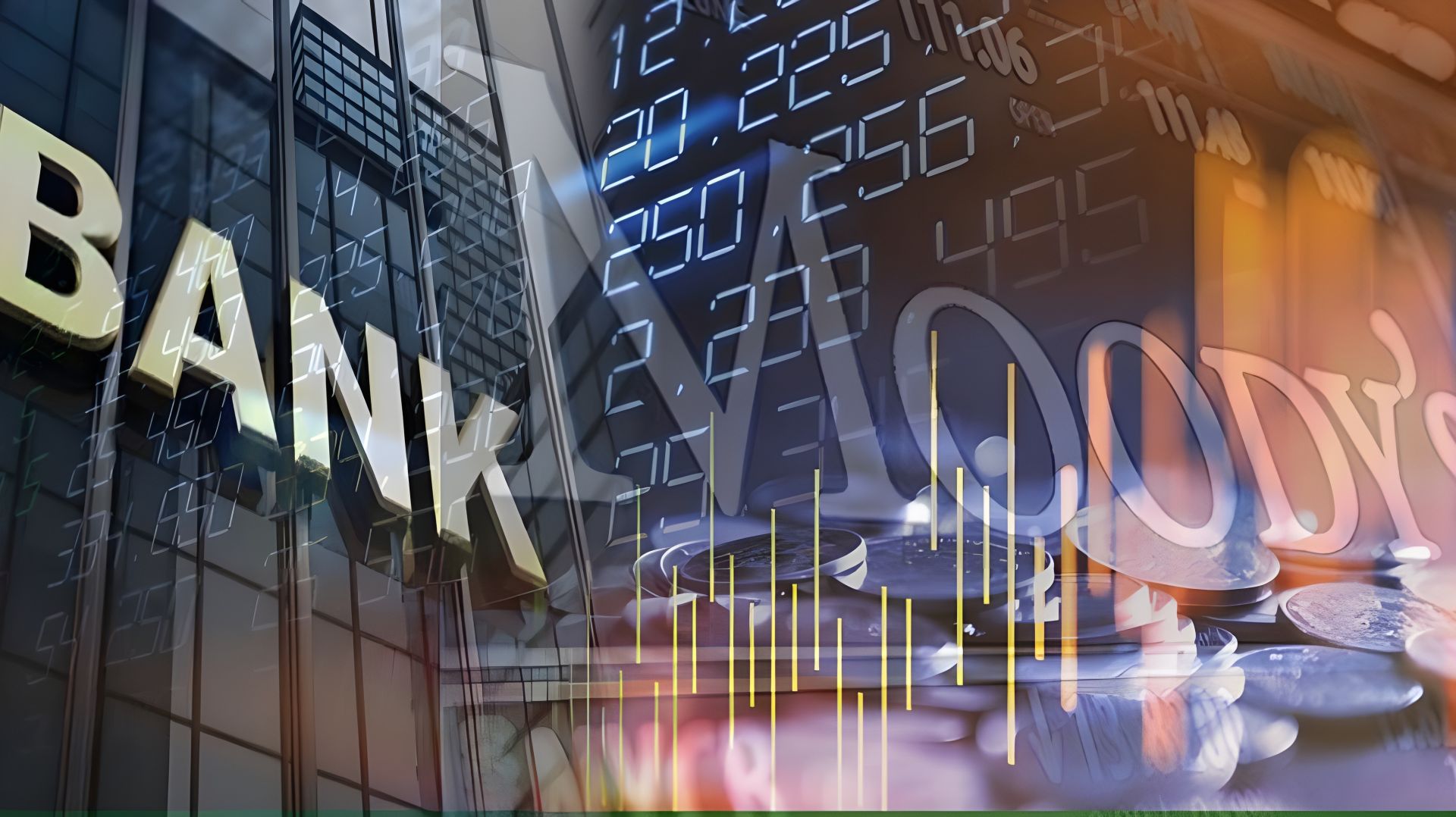 Moody’s signals strength in Azerbaijani banks with upgraded credit ratings
