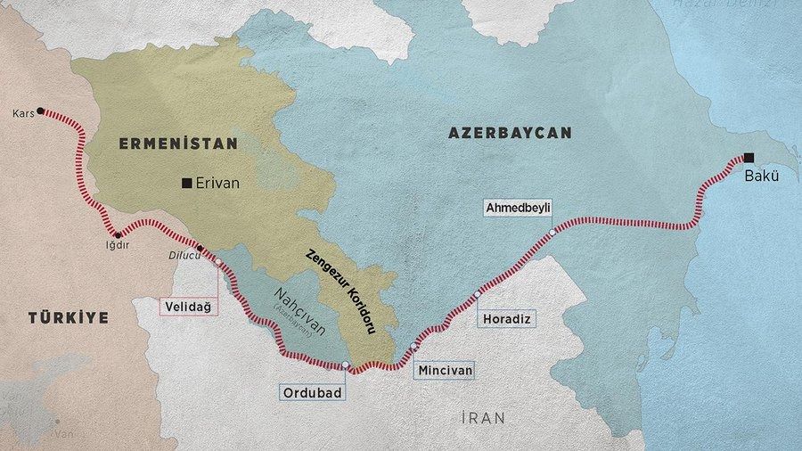 Zangazur Corridor: Game-changer for Azerbaijan and South Caucasus