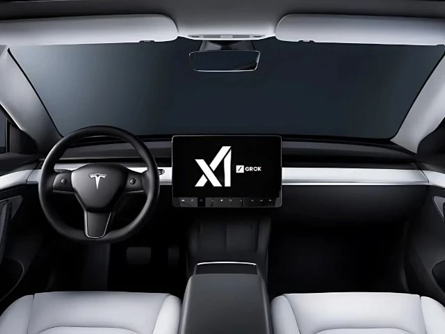 Tesla unveils plans to introduce grok AI in vehicles