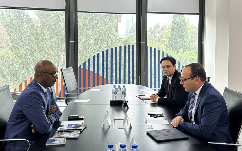 Azerbaijan and Rwanda explore trade and investment opportunities