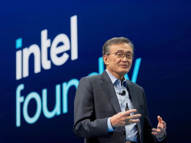 Intel’s CEO concedes company is behind in AI race