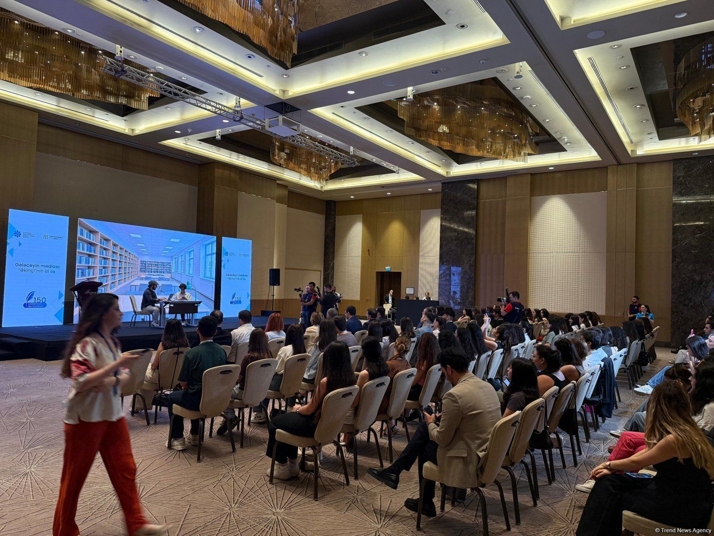 MEDIA and Azerconnect Group hold forum celebrating 150 years of Azerbaijani National Press