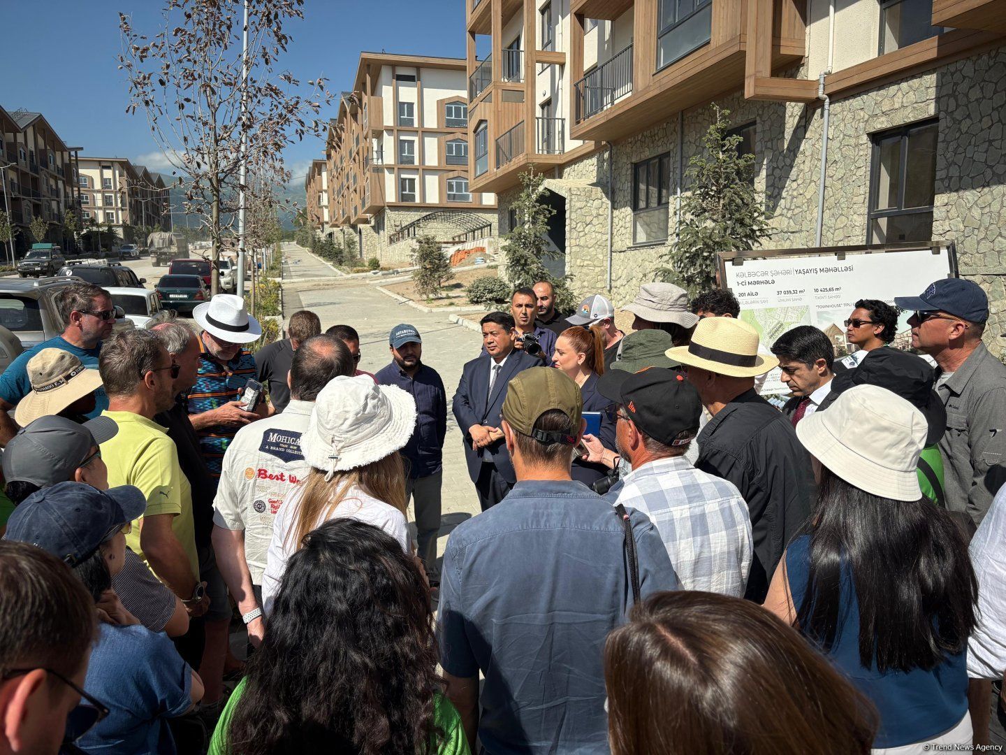 International travelers club delegation visits Kalbajar [PHOTOS]