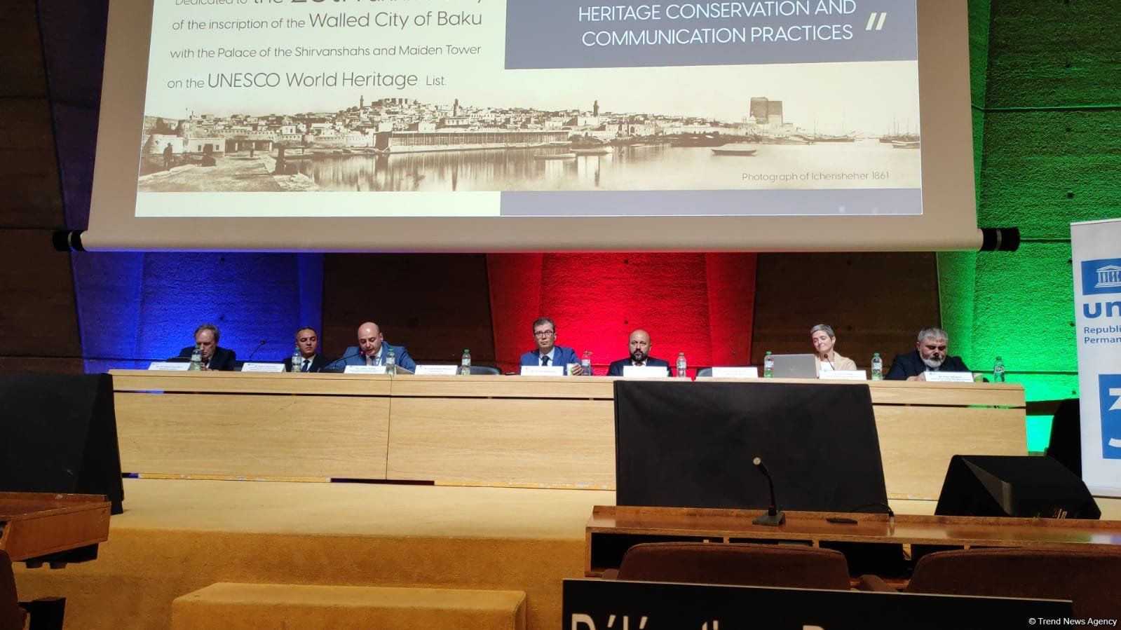 UNESCO’s 47th session marks 25 Years of Azerbaijani Icherisheher on World Heritage List [PHOTOS/VIDEO]